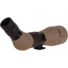 SIG SAUER OSCAR8 27-55x80mm HDX Lens Angled Eyepiece FDE Spotting Scope (SOO82001)