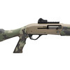 WINCHESTER REPEATING ARMS SX4 Extreme Defender Woodland Camo/FDE 12ga 3in Chamber 4rd 18.5in Semi-Auto Shotgun w/ 3 Chokes (511321395)