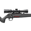 WINCHESTER REPEATING ARMS Xpert Scope Combo SR 22LR 16.5in 10rd Gray Bolt-Action Rimfire Rifle (525234102)