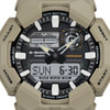 CASIO G-Shock Tan Large-Case Watch (GA-010-5ACR)