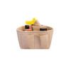 KINSEY RHEA Medium Beige Concealed Carry Purse Insert (KR-221-BEI-M)