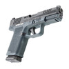 RUGER RXM 9mm 4in 2x 15rd Mags Stealth Gray/Black Centerfire Pistol (19400)
