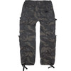 BRANDIT INDIVIDUAL WEAR Men's Authentic Dark Camo Cargo Pants (1003-12004)
