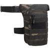 BRANDIT INDIVIDUAL WEAR Dark Camo Molle Side Kick Bag (8063-12004-OS)