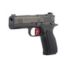 DAN WESSON DWX Compact 9mm 4in 15rd Semi-Automatic Pistol (92104)