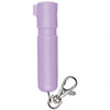 SABRE Mighty Discreet Lavender Plastic Pepper Spray (MD-LV-02)