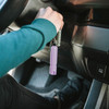 SABRE Mighty Discreet Lavender Plastic Pepper Spray (MD-LV-02)