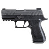 SIG SAUER P320 XCompact 9mm 3.6in 15rd Black Pistol (320XC-9-BXR3)