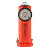 STREAMLIGHT Survivor X 250 Lumens With 120V/100V AC/12V DC Right-Angle Orange Flashlight (90952)