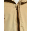 BRANDIT INDIVIDUAL WEAR Windbreaker Camel Fleece-Lined Full Zip Jacket (3167-20070)