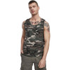 BRANDIT INDIVIDUAL WEAR Essential Woodland Tank Top (4210-15010)