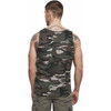 BRANDIT INDIVIDUAL WEAR Essential Woodland Tank Top (4210-15010)