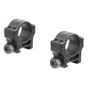 TRIJICON AccuPoint 1in Medium Picatinny Scope Rings (TR100)