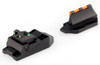 WILLIAMS Universal Ghost Ring Fire Sight Set (71036)