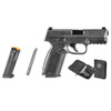FN 509 NMS 9mm 2x 10Rd Mag Black Pistol (66-100003)