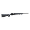 CZ 457 American Synthetic 17 HMR 20.5in Threaded Suppressor Ready 5rd Black Bolt-Action Rifle (02315)