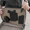 GRITR Kydex EDC Hook & Loop Panel Insert for Holsters & Equipment, Medium