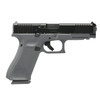 GLOCK G47 Gen5 MOS 9mm 4.49in 10rd Gray Semi-Automatic Pistol (UA475S201MOSGF)