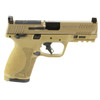 SMITH & WESSON M&P M2.0 Compact 9mm 4in 2x10rd Semi-Auto Pistol (14100)