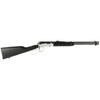 ROSSI Rio Bravo 22LR 18in 15rd Nickel/Wood Lever Action Rifle (RL22181WD-NI)