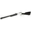 ROSSI Rio Bravo 22LR 18in 15rd Nickel/Wood Lever Action Rifle (RL22181WD-NI)