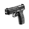 FN Reflex XL MRD 9mm 3.8in 1x15rd/1x18rd Black Semi-Auto Pistol (66-101759)