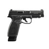 FN Reflex XL MRD 9mm 3.8in 1x15rd/1x18rd Black Semi-Auto Pistol (66-101759)