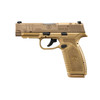 FN Reflex XL MRD 9mm 3.8in 1x15rd/1x18rd Flat Dark Earth Semi-Auto Pistol (66-101760)