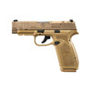 FN Reflex XL MRD 9mm 3.8in 1x15rd/1x18rd Flat Dark Earth Semi-Auto Pistol (66-101760)