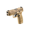 FN Reflex XL MRD 9mm 3.8in 1x15rd/1x18rd Flat Dark Earth Semi-Auto Pistol (66-101760)