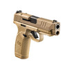 FN Reflex XL MRD 9mm 3.8in 1x15rd/1x18rd Flat Dark Earth Semi-Auto Pistol (66-101760)