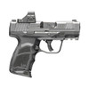 HK CC9 9mm CC9 3.32in With 407K Sight 10rd And 12rd Mags Pistol (81001131)
