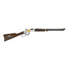 HENRY Golden Boy EMS Tribute Edition .22 S/L/LR 20in Octagon Barrel 16rd/21rd Lever Action Rifle (H004AF)