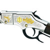 HENRY Golden Boy EMS Tribute Edition .22 S/L/LR 20in Octagon Barrel 16rd/21rd Lever Action Rifle (H004AF)