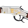 HENRY Golden Boy God Bless America Edition .22 S/L/LR 20in Octagon Barrel 16rd/21rd Lever Action Rifle (H004GBA)