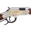 HENRY Golden Boy God Bless America Edition .22 S/L/LR 20in Octagon Barrel 16rd/21rd Lever Action Rifle (H004GBA)