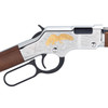 HENRY Golden Eagle .22 S/L/LR 20in Octagon Barrel 16rd/21rd Lever Action Rifle (H004GE)