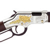 HENRY Golden Boy Truckers Tribute Edition .22 S/L/LR 20in Octagon Barrel 16rd/21rd Lever Action Rifle (H004TT)