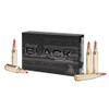 HORNADY Black 308 Win. 155Gr A-Max 20Rd Box Ammo (80927)