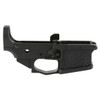 AMERICAN DEFENSE MFG UIC BILLET 223 Rem/556NATO Semi-Auto Stripped Lower Receiver w/ Installed Ambi Magazine Release & Bolt Catch (AD-UICLS-BLK)