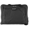 BULLDOG CASES Deluxe Mini Black Range Bag (BD915)