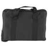 BULLDOG CASES Deluxe Mini Black Range Bag (BD915)