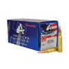 HORNADY American Gunner 308 Win. 155Gr BTHP Match 50Rd Box Ammo (80967)