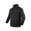 CONDOR OUTDOOR Men's Bravo Black Fleece Jacket (101096-002)