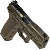 LONE WOLF Dusk19 9mm 4.02in 15rd Brown/Bronze Striker Fired Semi-Auto Pistol (LWD-DUSK19-ORB)