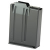 MDT .308 10rd Black Metal Rifle Magazine w/o Binder Plate (102917-BLK)