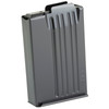MDT .308 12rd Black Metal Rifle Magazine w/o Binder Plate (102919-BLK)