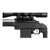 MDT XRS Black RH Chassis System for Remington 700 LA (106013-BLK)