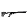 MDT HNT-26 Black Carbon Fiber RH Folding ARCA Chassis System for Remington 700 LA (106131-BCF)