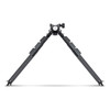 MDT RRS BTC Mount Triple Pull Legs Black Bipod (106294-BLK)